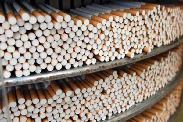 تولید سیگار خارجی در ایران باعث خروج ارز می‌شود