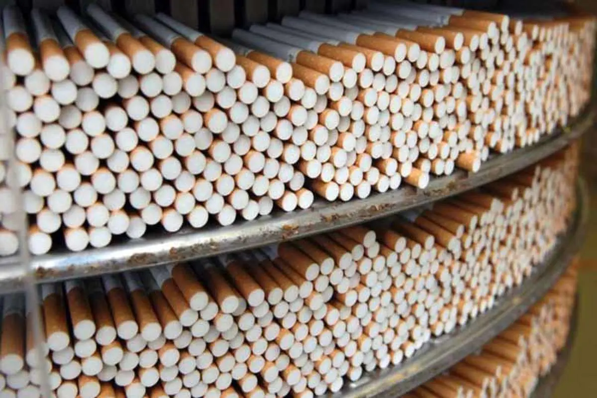 تولید سیگار خارجی در ایران باعث خروج ارز می‌شود