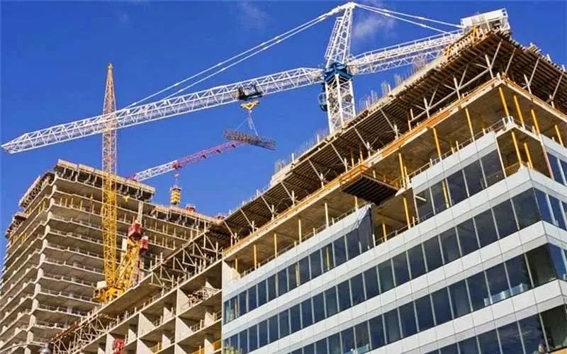 رشد 56 درصدی تورم یک‌ساله نهاده‌های ساختمانی