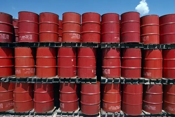 افت ۲ درصدی قیمت هفتگی نفت 