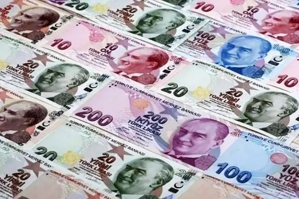 قیمت لیر ترکیه امروز ۱۷ بهمن ۱۴۰۲