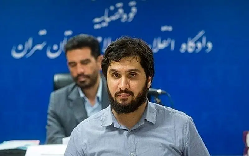 حکم هادی رضوی اجرا و به زندان منتقل شد