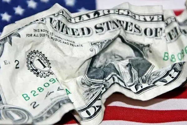 بدهی دولت آمریکا افزایش می‌یابد 