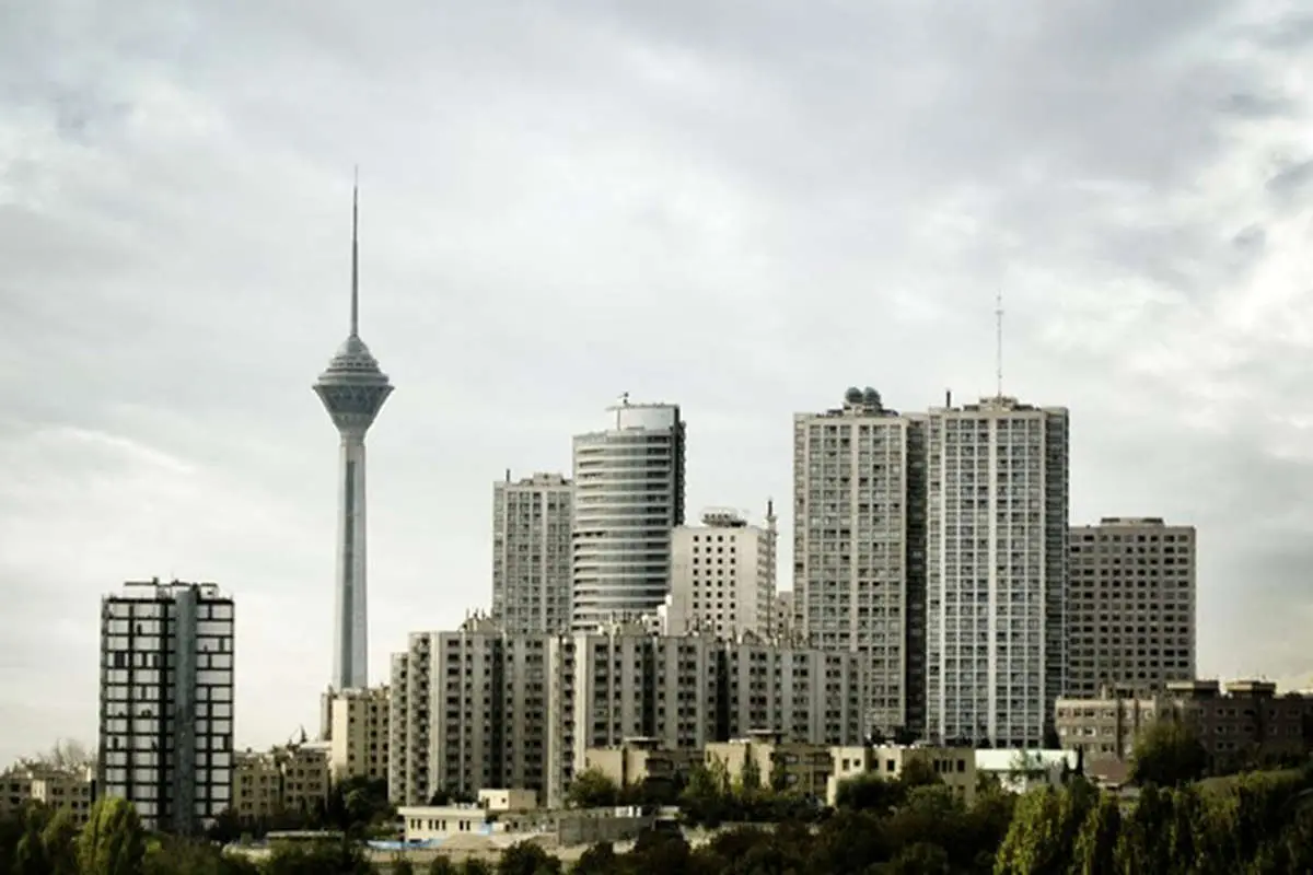 خانه‌ تهرانی‌ها چند متر است؟