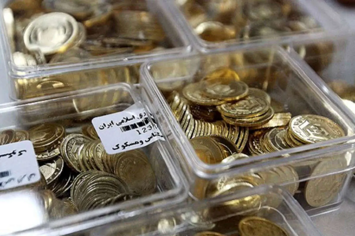 ظرفیت خزانه سکه بانک سامان افزایش یافت