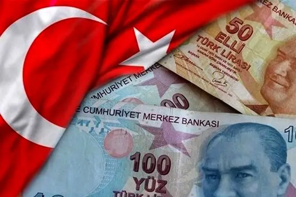 کسری حساب جاری ترکیه به ۲.۵ میلیارد دلار رسید 