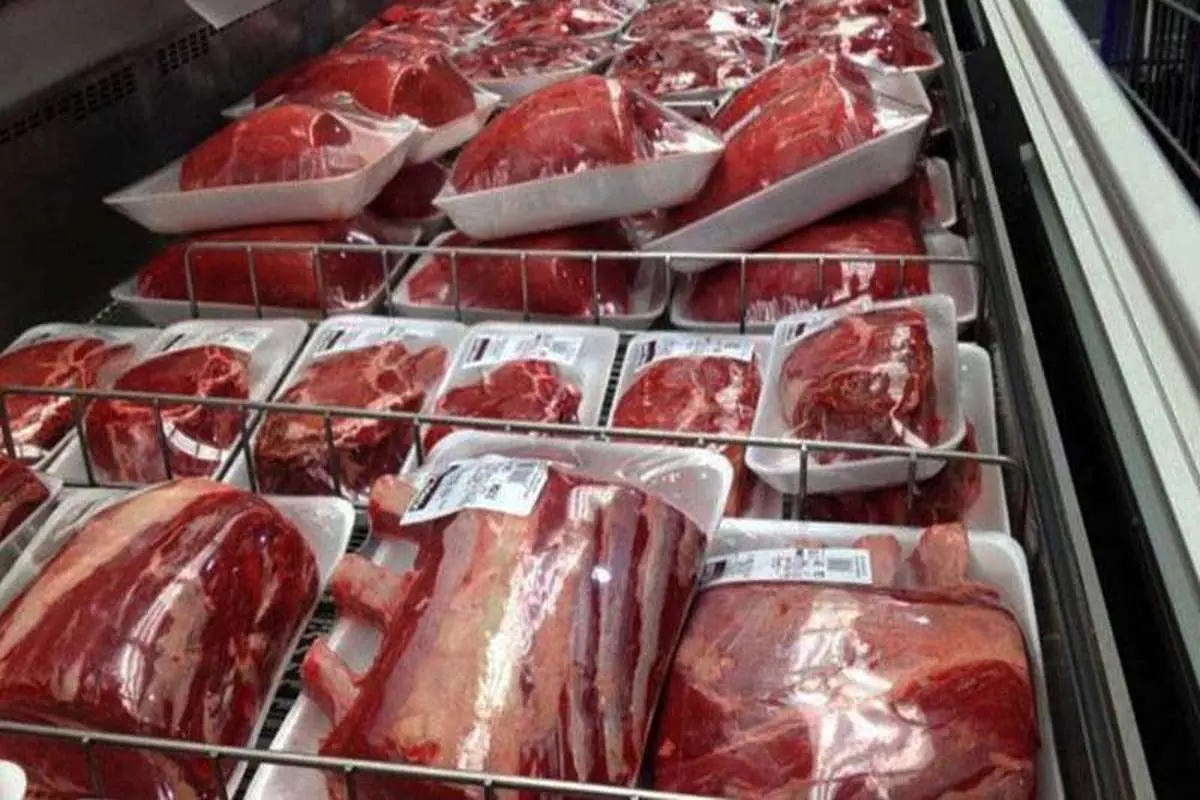 حداکثر قیمت گوشت قرمز ۸۰ هزار تومان است