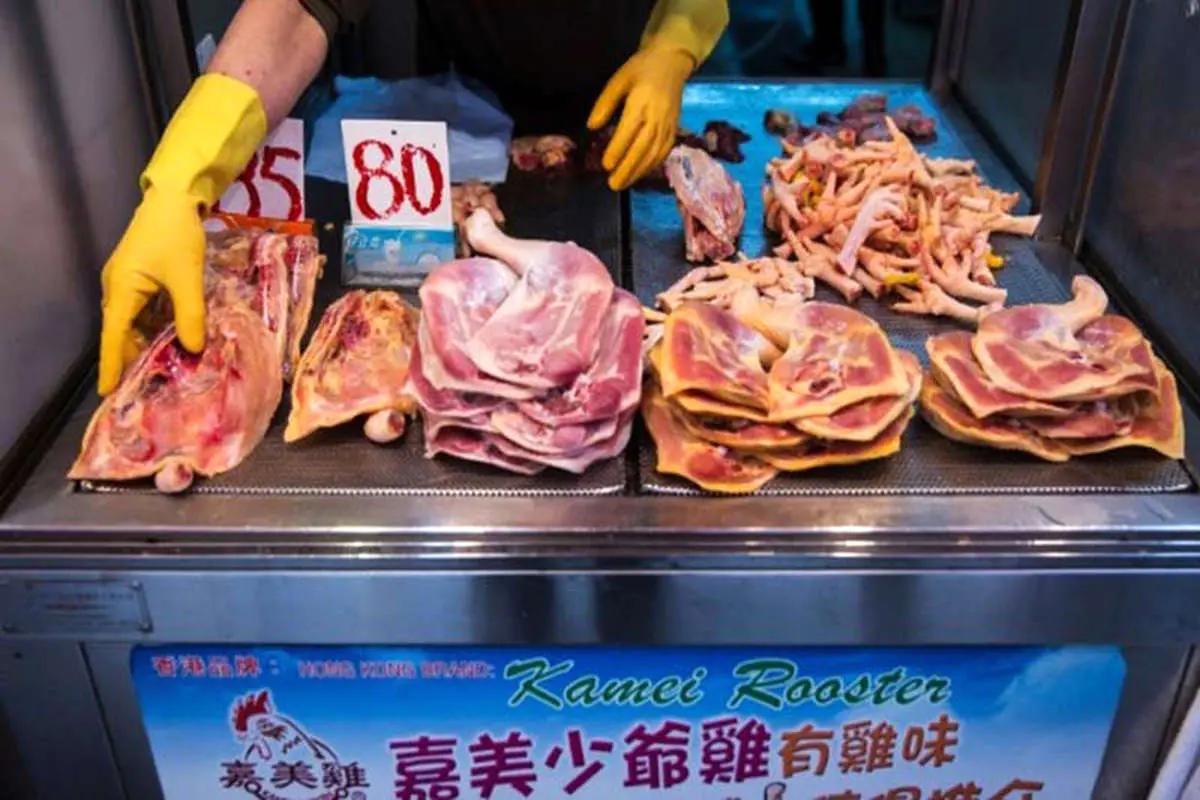 افزایش قیمت مواد غذایی در چین