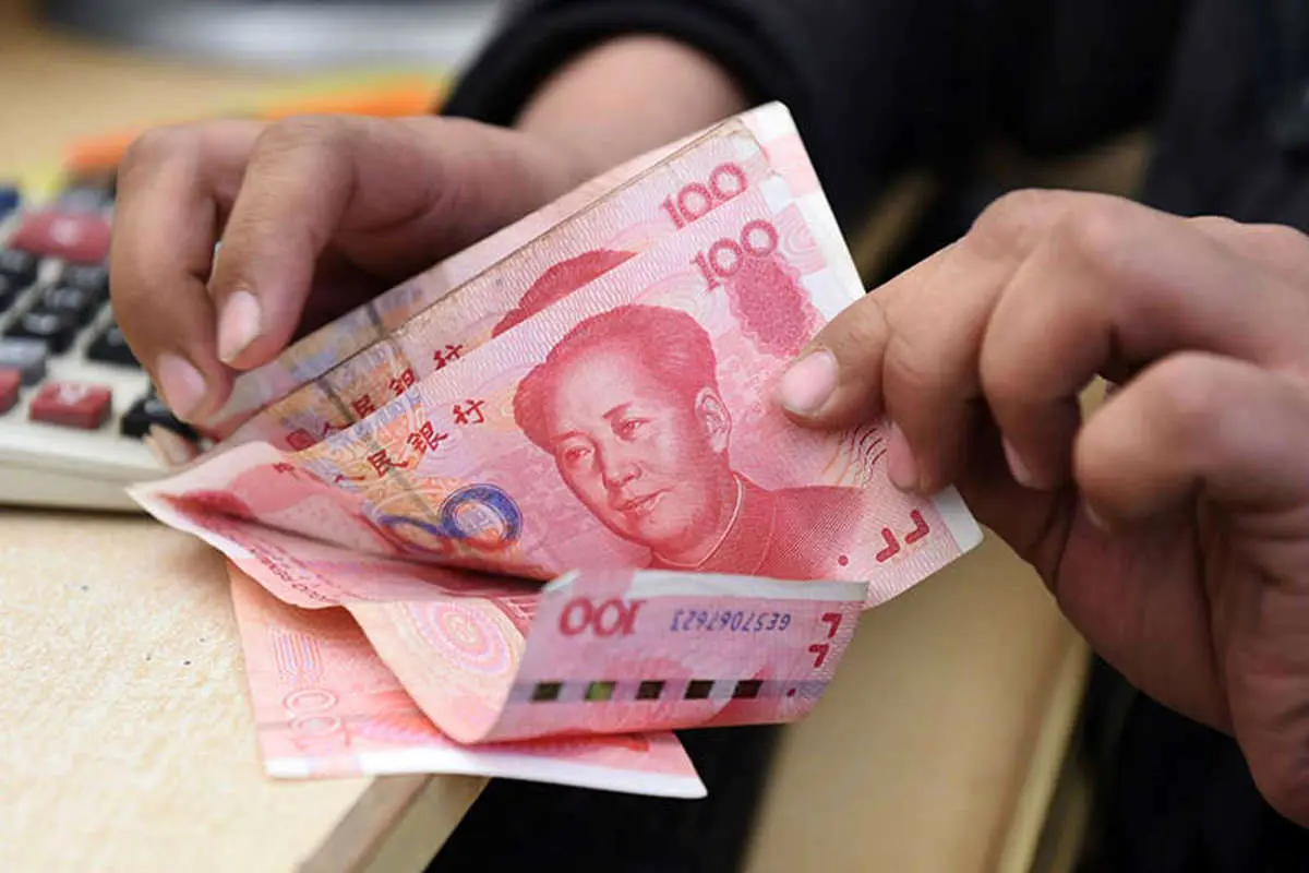 ارزش یوآن چین به کمترین میزان 11 سال گذشته رسید
