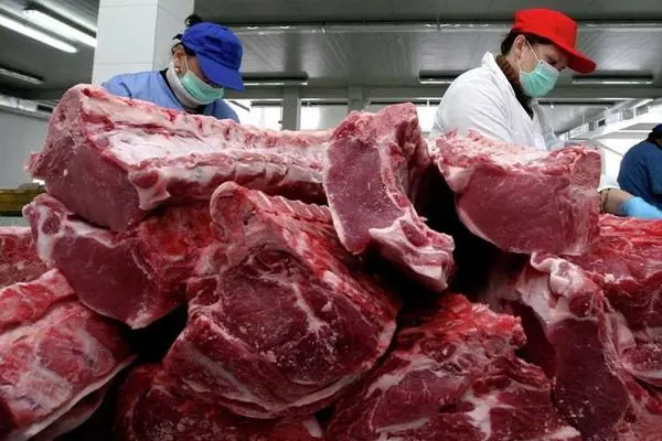 کاهش ۲۶ درصدی عرضه گوشت قرمز در آذرماه نسبت به سال گذشته