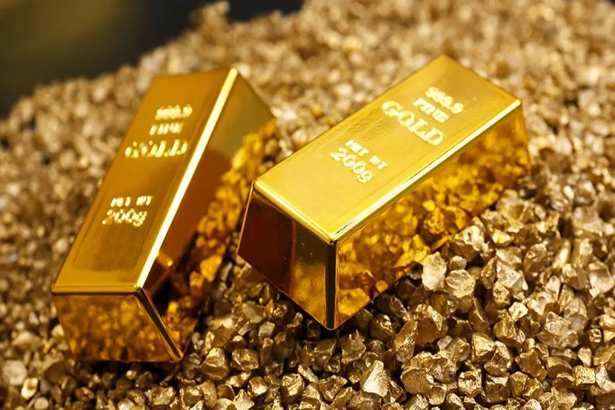 بزرگترین رشد ماهانه طلا از ابتدای سال 2018