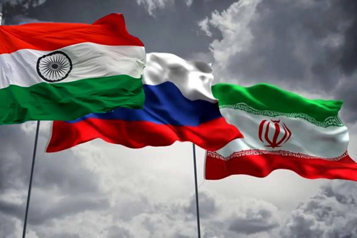 هند و روسیه خواهان ادامه همکاری اقتصادی و تجاری با ایران شدند