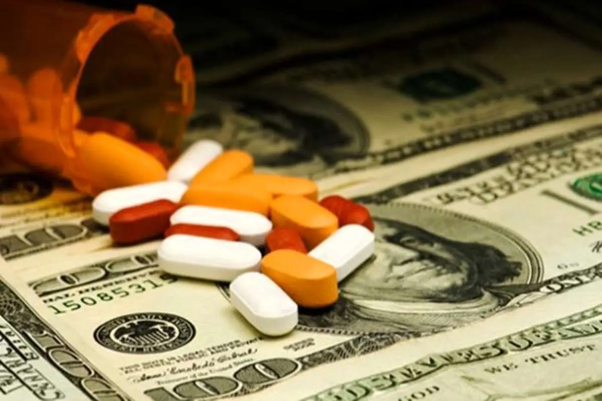 صادرات دارو کاهش یافت / آماری از برگشت ارز دارویی‌ها در دسترس نیست