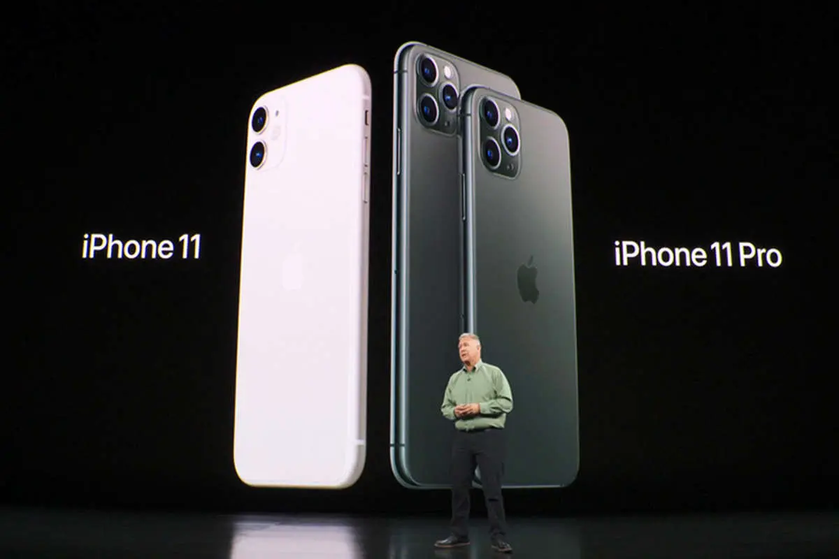 محصولات جدید اپل معرفی شدند / رونمایی از آیفون 11