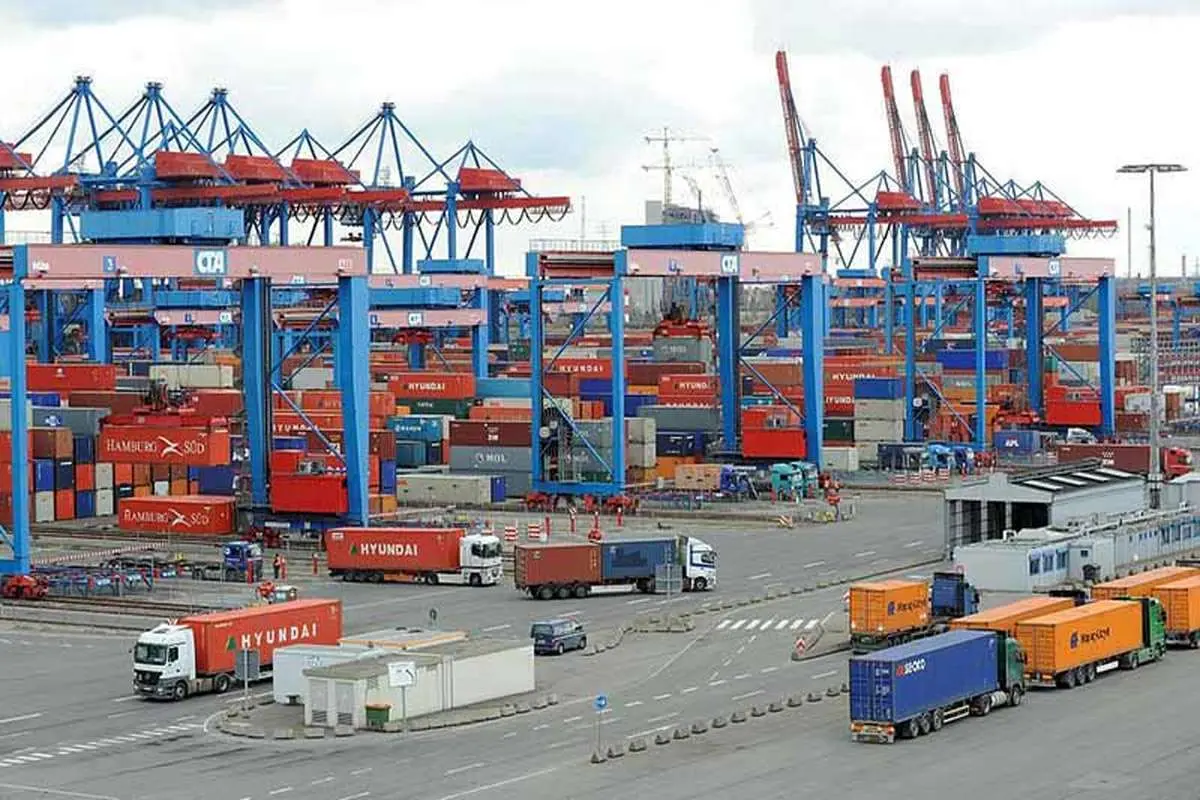 واردات ۹.۵ میلیون تن کالای اساسی به کشور