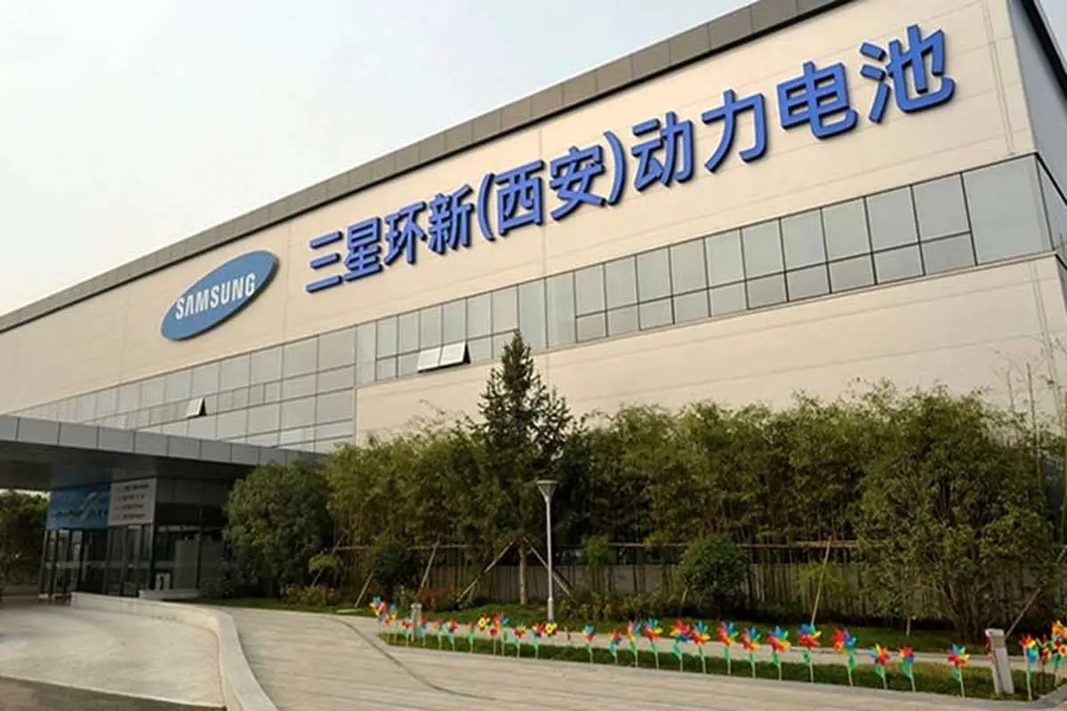 تولید گوشی سامسونگ در چین رسما متوقف شد