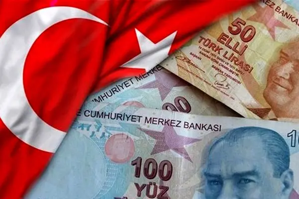 افزایش نرخ بهره ترکیه به ۴۵ درصد