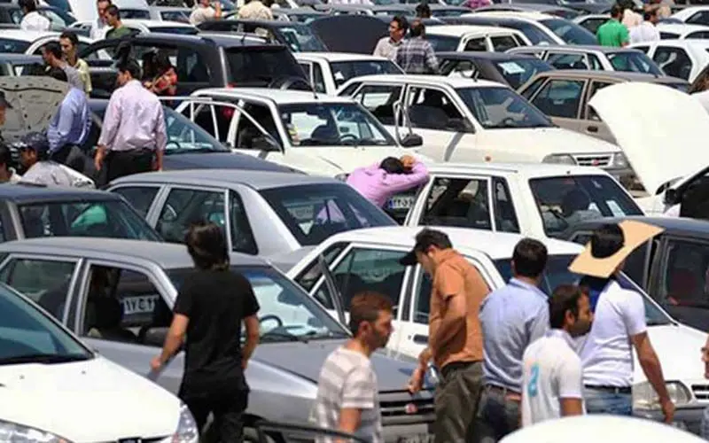قیمت خودروهای داخلی در بازار امروز سیزدهم مهر