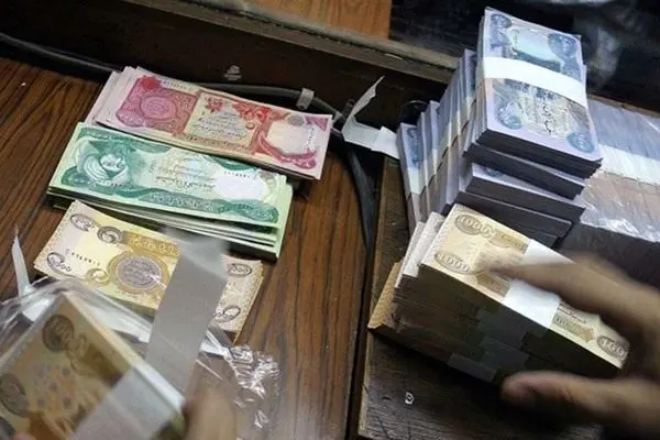 قیمت دینار عراق امروز چهارشنبه 12 اردیبهشت 1403