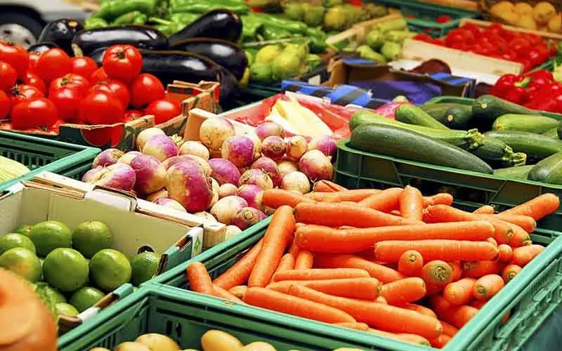 هدررفت محصولات کشاورزی در ایران غذای 18 میلیون نفر