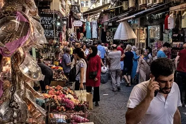 آسیب‌پذیری اقتصاد ترکیه تحت تاثیر تحریم‌ها / آیا بحران ارزی به این کشور بازمی‌گردد؟