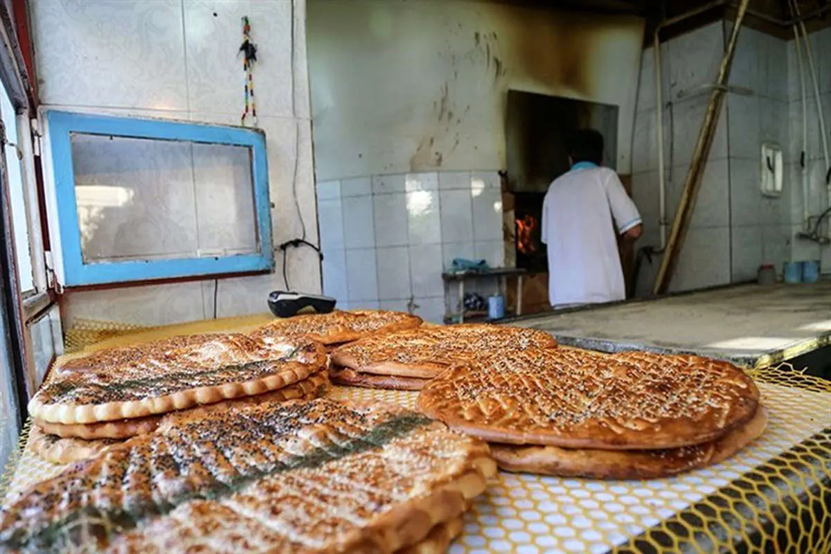 افزایش 25 تا 42 درصدی قیمت نان در نانوایی‌های دولتی