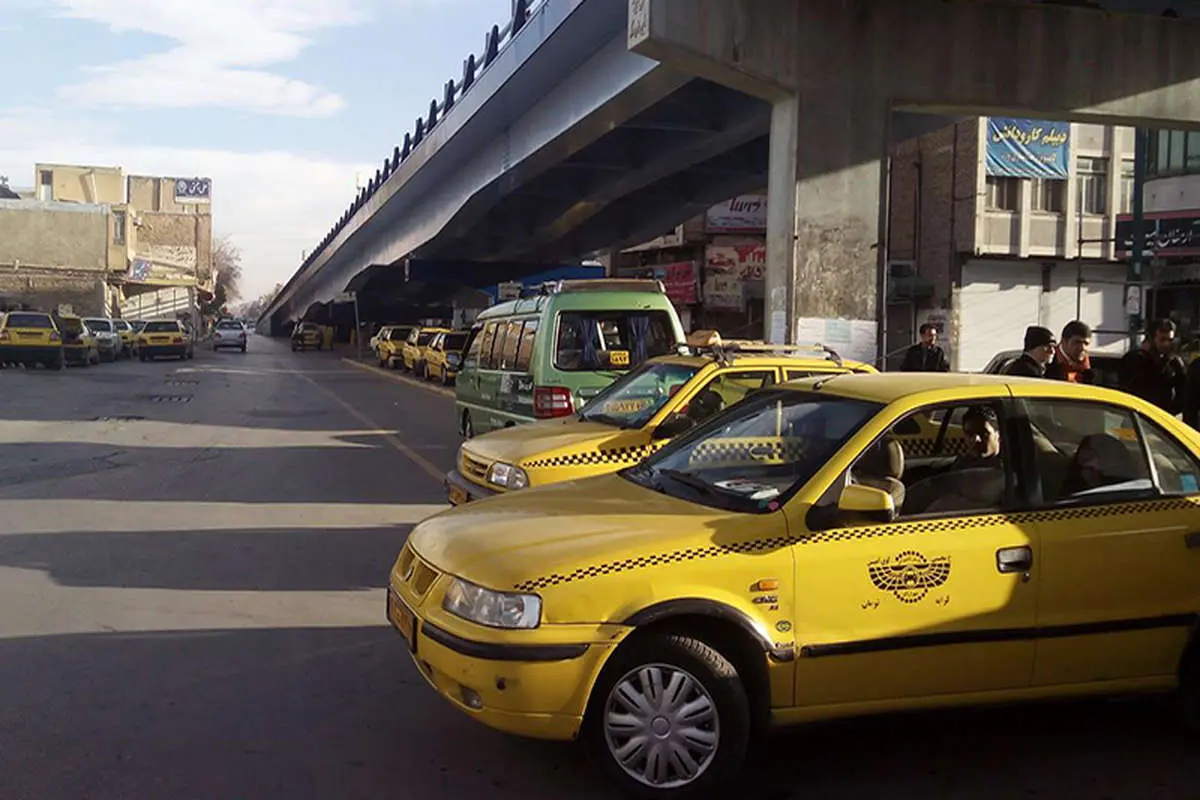 افزایش خودسرانه قیمت تاکسی تخلف است