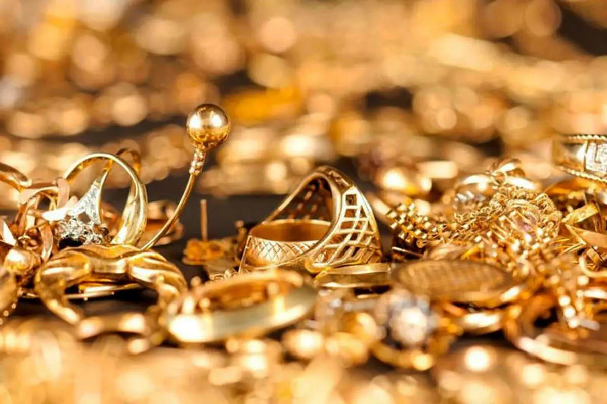 قیمت طلا امروز گران شد / هر گرم طلای 18 عیار 431 هزار تومان