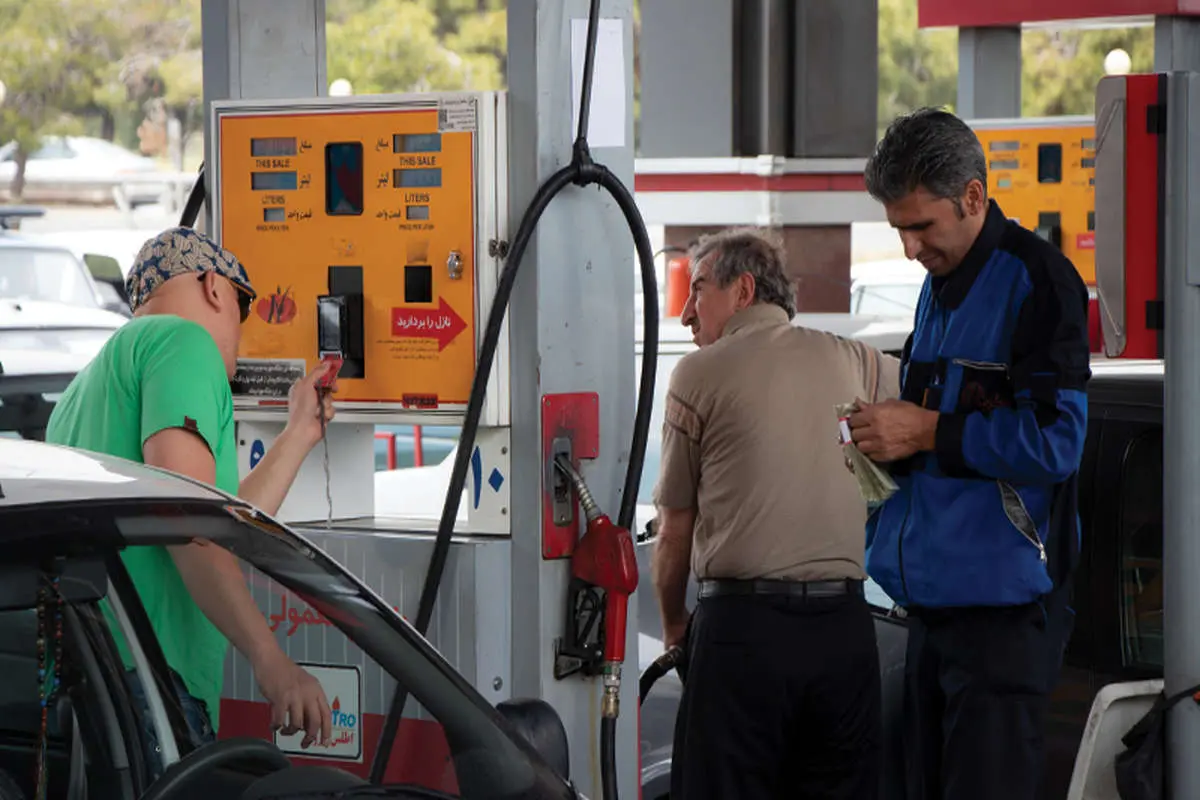 اطلاعیه شرکت ملی پخش درباره مصرف بنزین