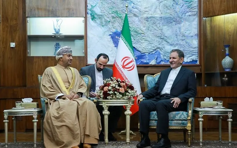 هیچ محدودیتی برای گسترش همکاری‌ها با عمان نداریم
