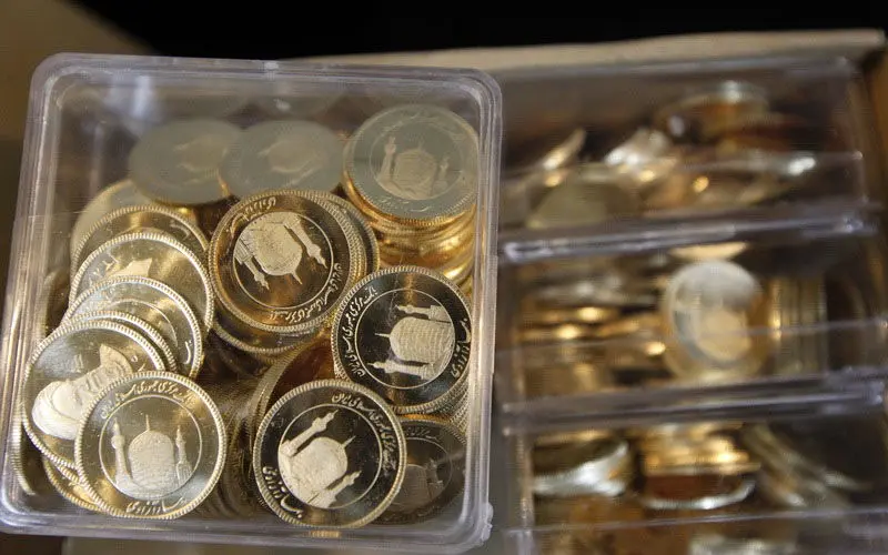 حباب سکه به ۱۰۰ هزار تومان افزایش یافت