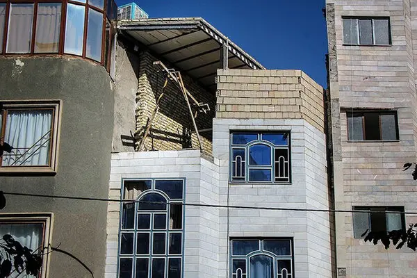 بازار داغ «بام فروشی» در مشهد (گزارش تصویری)