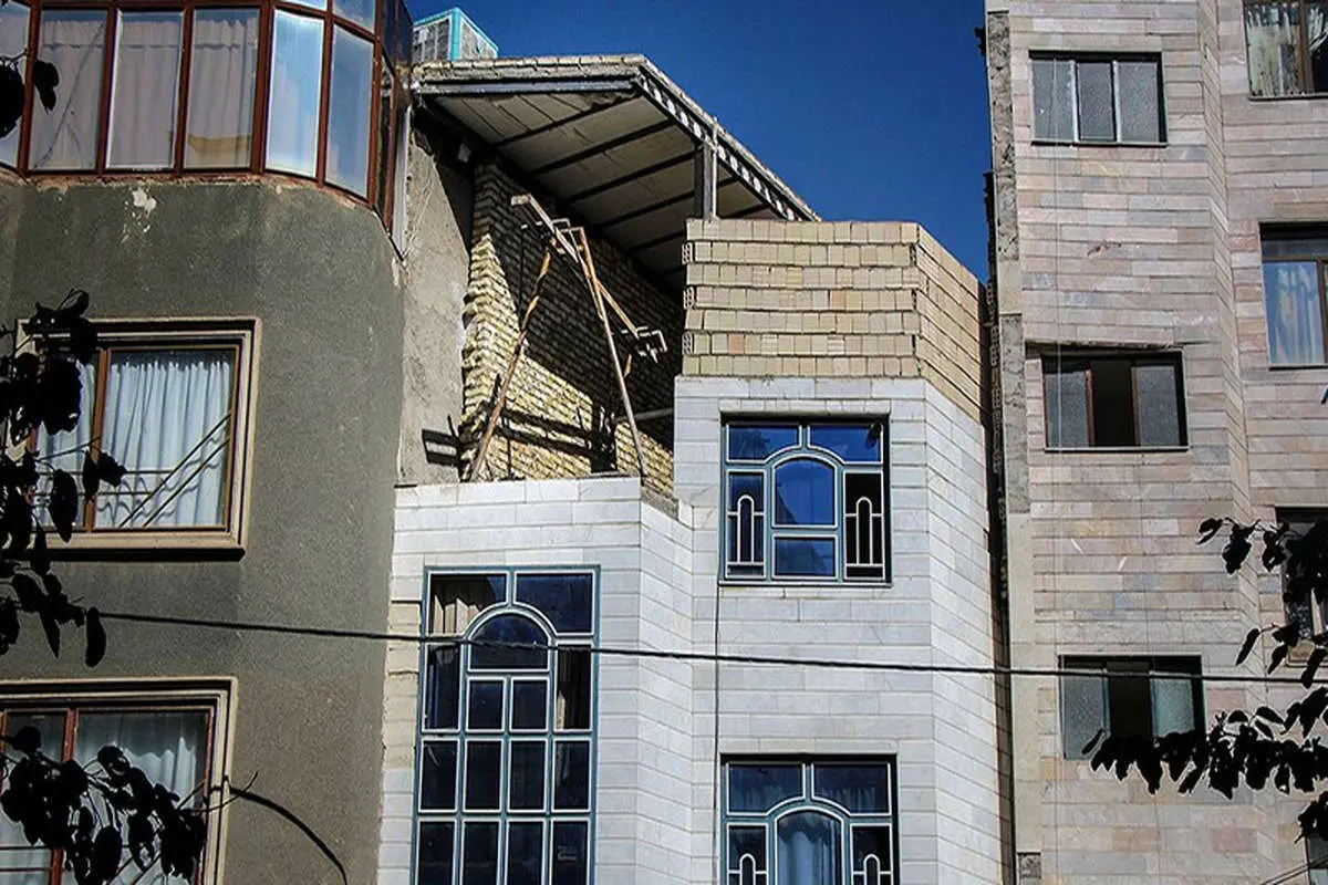 بازار داغ «بام فروشی» در مشهد (گزارش تصویری)
