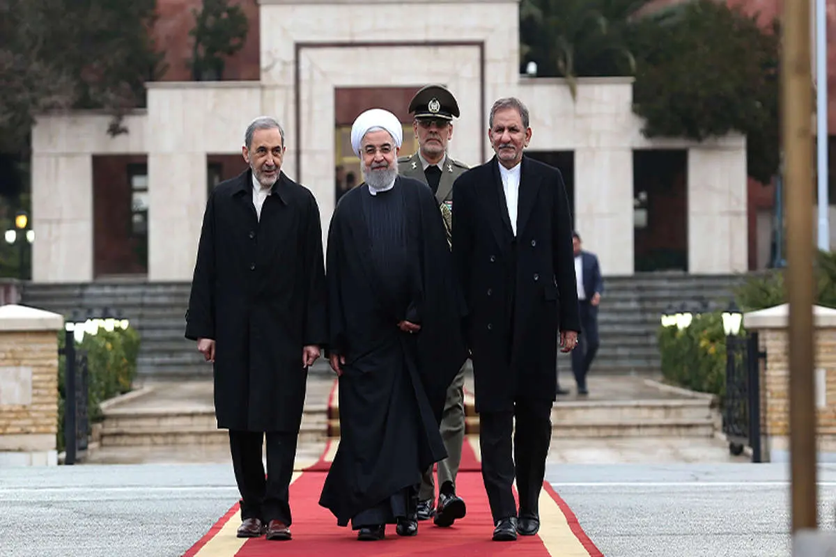 آغاز سفر حسن روحانی به مالزی و ژاپن (گزارش تصویری)