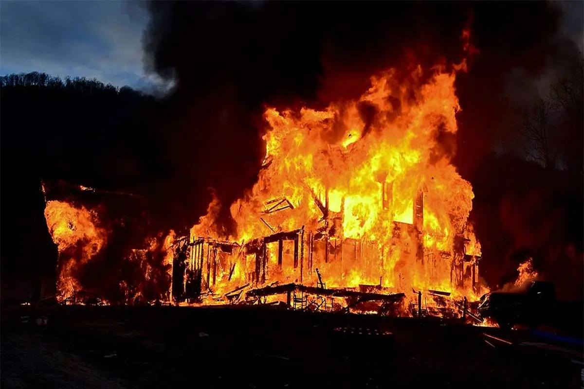 پرداخت خسارت‌های آتش‌سوزی در بیمه‌‌ها کاهش یافت