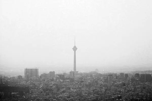 آلوده‌ترین مناطق تهران کدام هستند؟ + تصویر