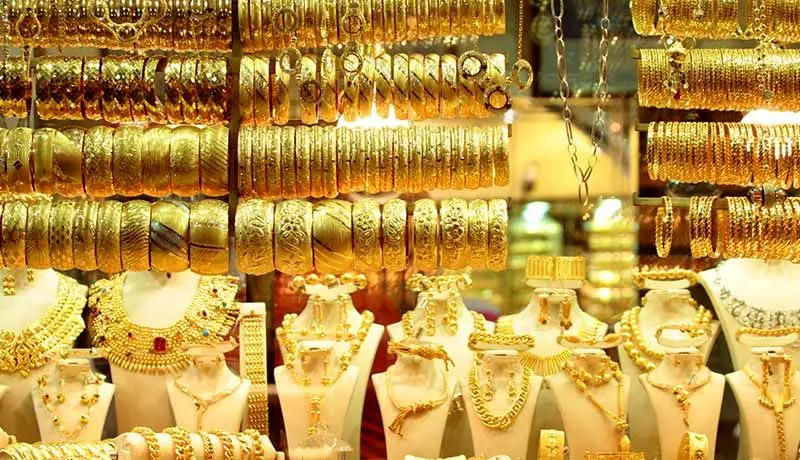 قیمت طلا به 470 هزار و 500 تومان رسید / قیمت طلا و دلار امروز ۹۸/10/5