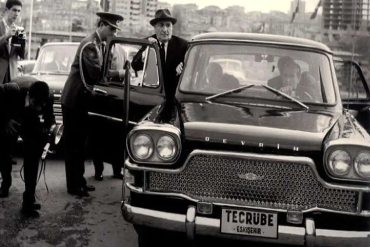 ماجرای نخستین خودروی ملی ترکیه که به یک رسوایی تاریخی تبدیل شد!