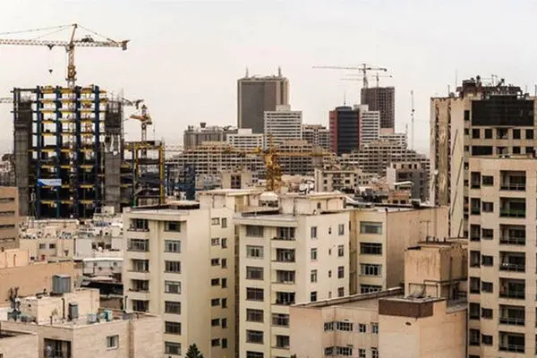 قیمت مسکن در تهران با کاهش نیم درصدی به مرز ۸۰ میلیون تومان رسید