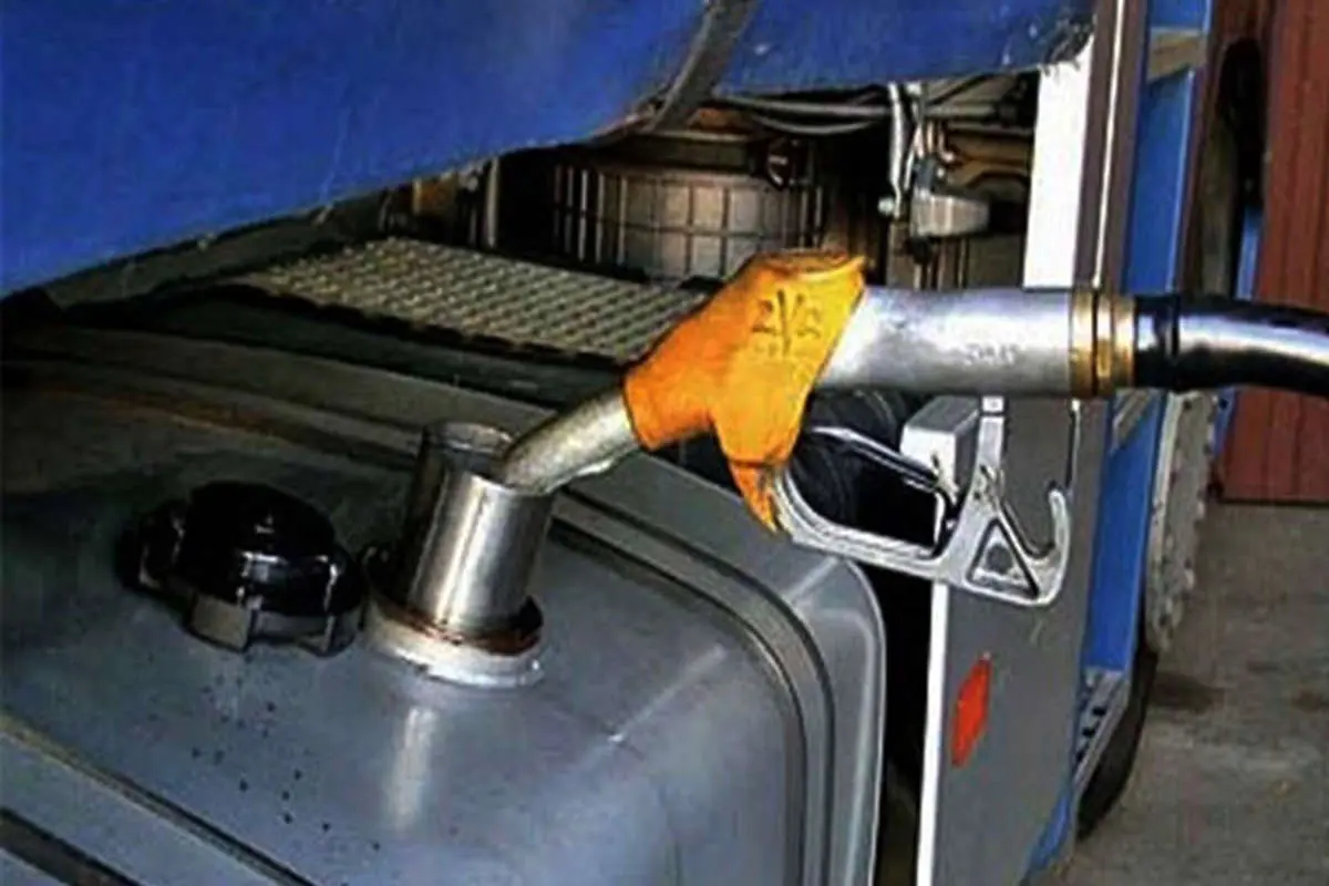 گازوئیل در بودجه ۹۹ گران نشده است