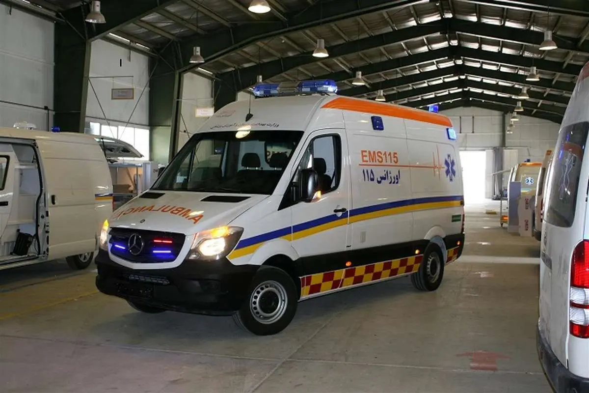 مجوز واردات هزار دستگاه آمبولانس صادر شد