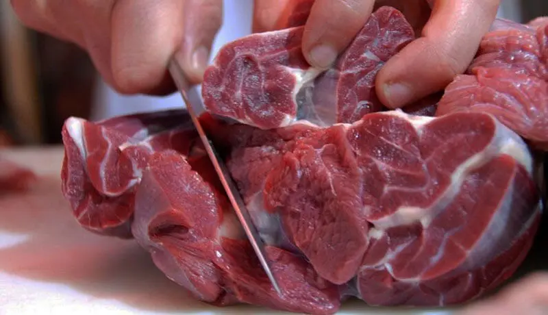 ثبات قیمت گوشت در بازار ادامه دارد
