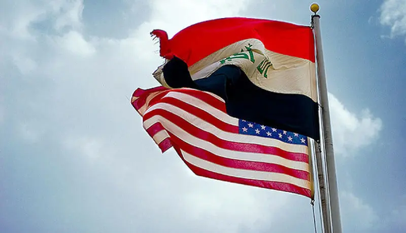 دولت آمریکا رسما احتمال تحریم را به عراق ابلاغ کرد
