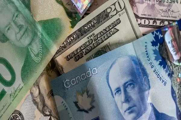 قیمت دلار کانادا امروز چهارشنبه 19 اردیبهشت 1403