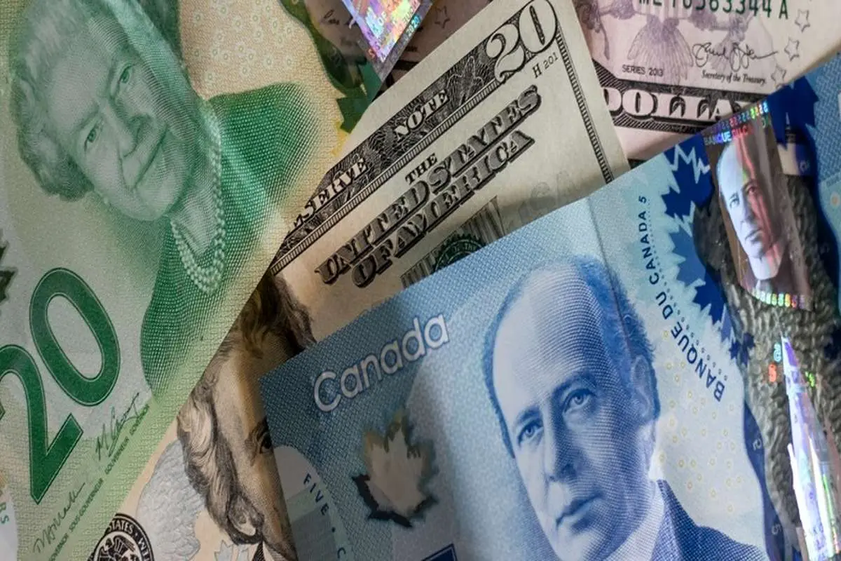جهش کم سابقه دلار کانادا