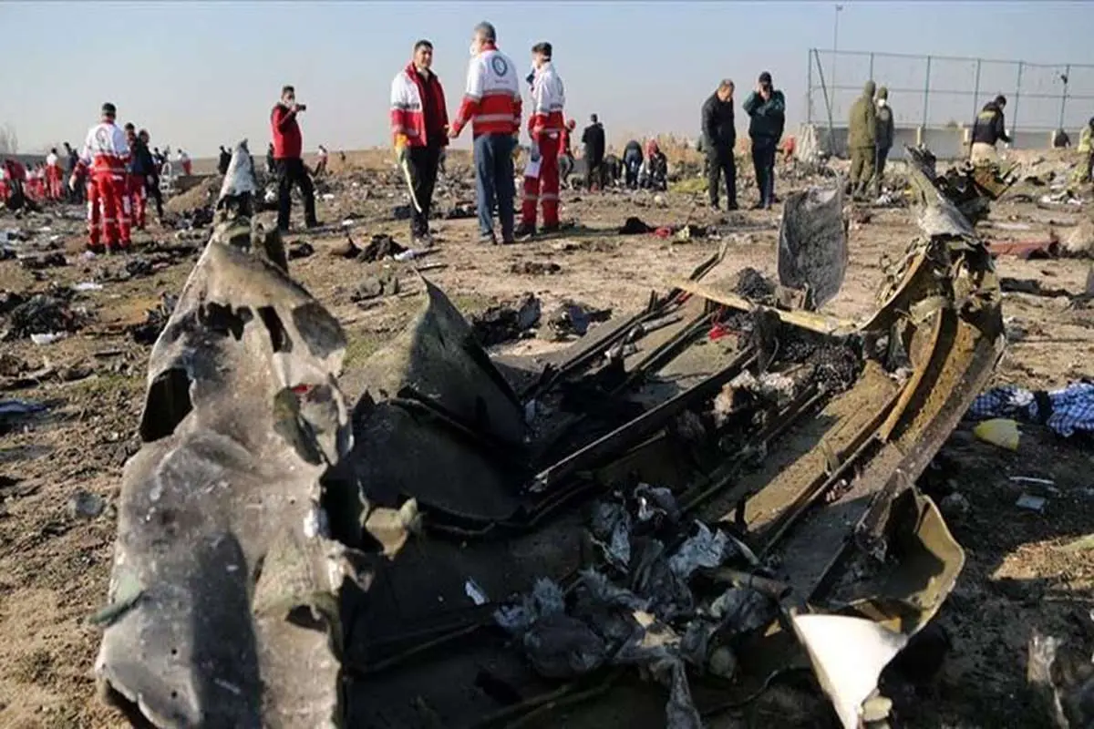 میزان خسارت هواپیمای اوکراینی اعلام شد