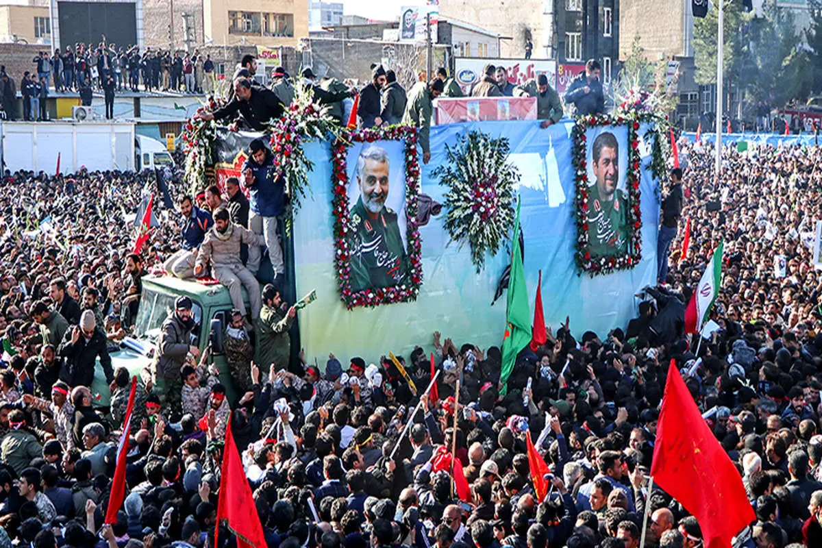 پشت‌پرده ترور سردار سلیمانی