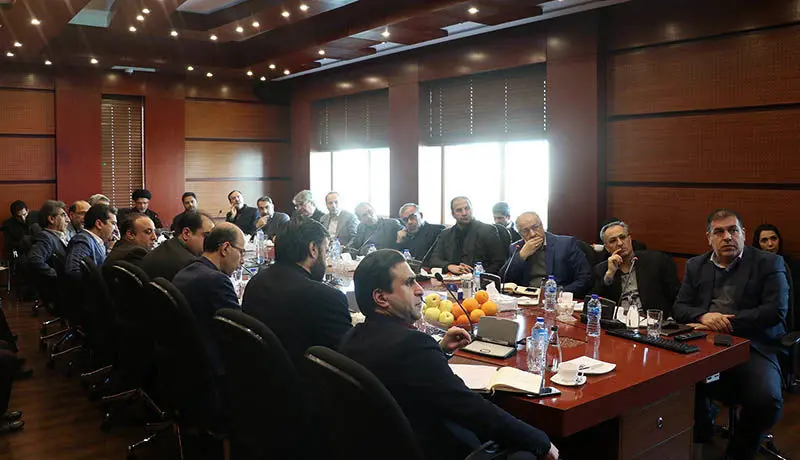 چهارمین جلسه کمیسیون فناوری و اقتصاد دانش‌بنیان به میزبانی کروز برگزار شد