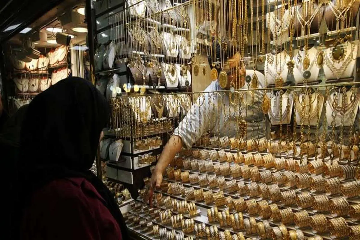 قیمت طلا به گرمی 494 هزار و 100 تومان رسید / قیمت طلا و دلار امروز ۹۸/10/24