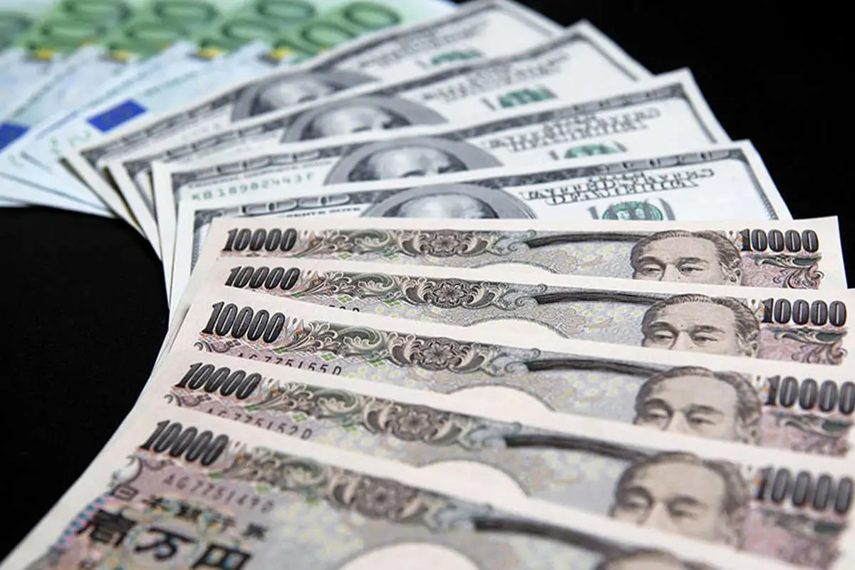 روند قیمت ین ژاپن در سال 2019 چگونه بود؟